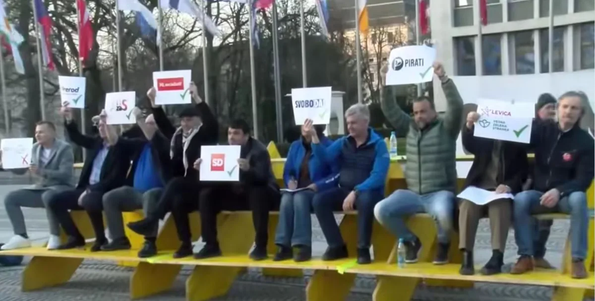 Janković politično oslabljen: Levica se mobilizira za oblast v Ljubljani