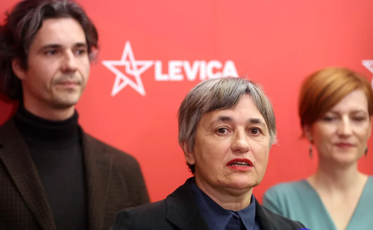 Leva propagandna omrežja širijo zavajajočo zgodbo o noveli zakona